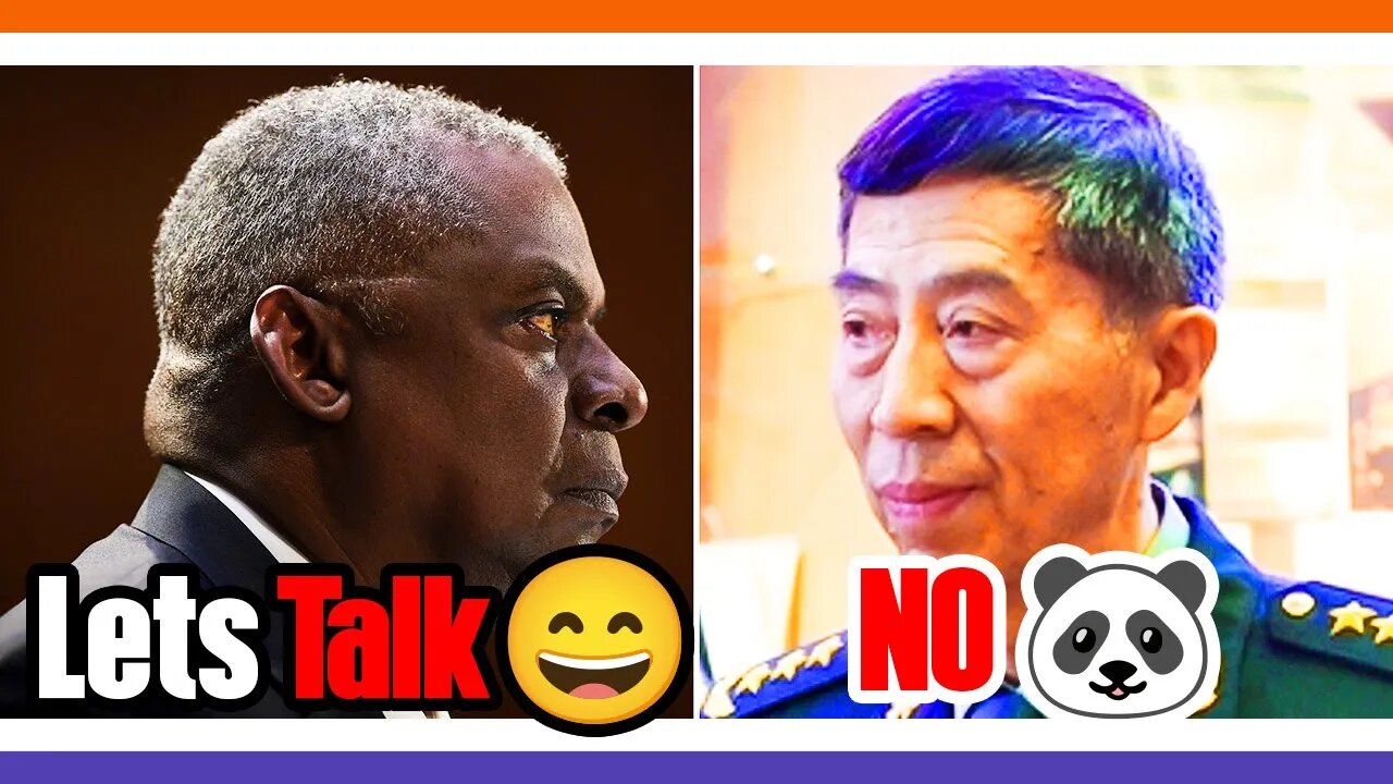 China Snubs The USA 🟠⚪🟣 NPC Global