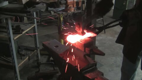 forge weld