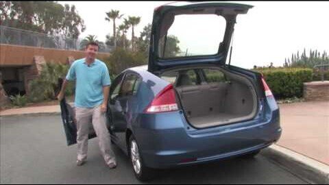 2010 Honda Insight Review