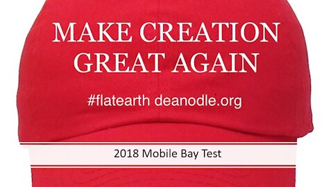 Make Creation Great Again: 2018 Mobile Bay Test