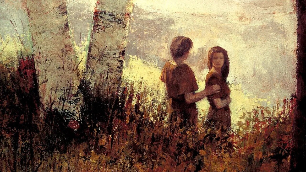 The First Book of Adam and Eve - Chapters 31 - 35