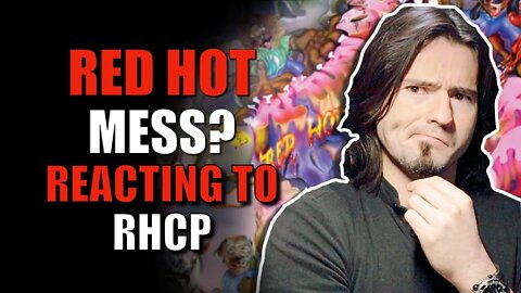 Rock Music Producer Reacts to Red Hot Chili Peppers | The shape I'm Takin'