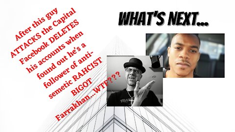 What's Next Ep.87-Facebook, Capital attacker, Islam???