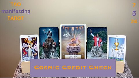 COSMIC CREDIT SCORE