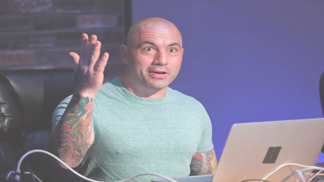 Joe Rogan Removed From ESPN UFC Broadcast...WHY?