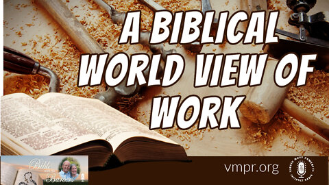 19 Aug 22, Bible with the Barbers: A Biblical World View of Work