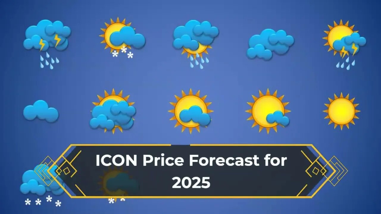 Iconic Price Prediction 2023, 2025, 2030 ICON Cryptocurrency Price Prediction