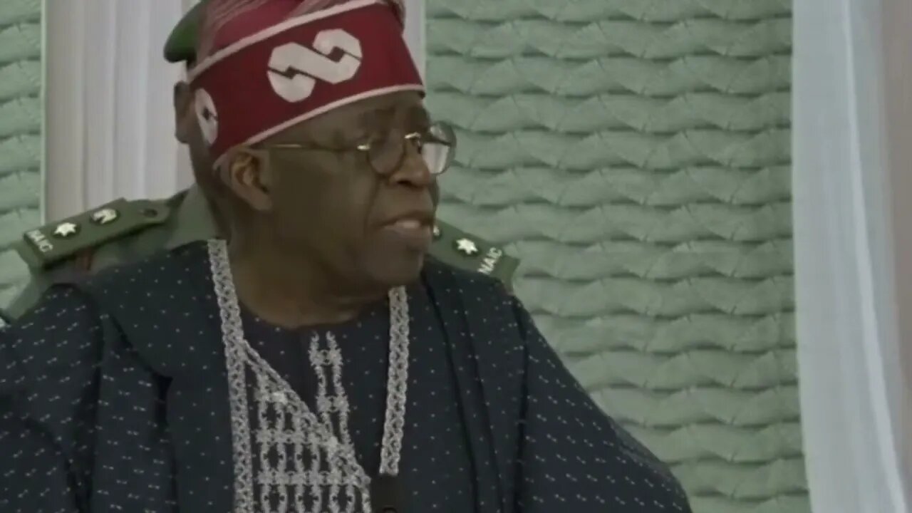 Nigeria President Speak with Passion: Nigeria must progress #tinubu #Subsidy #Nigeriamustprogress