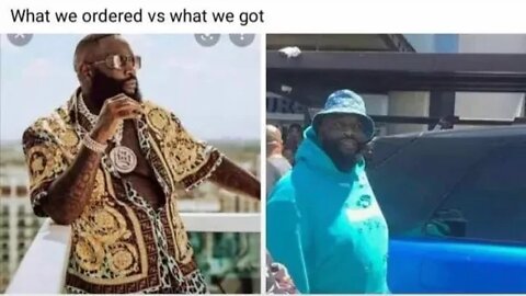 Rick Ross Lands In Zimbabwe & Gets Trolled