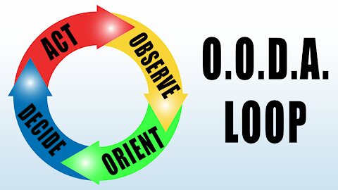 The Texas Church Shooting, a Hero and the OODA Loop.