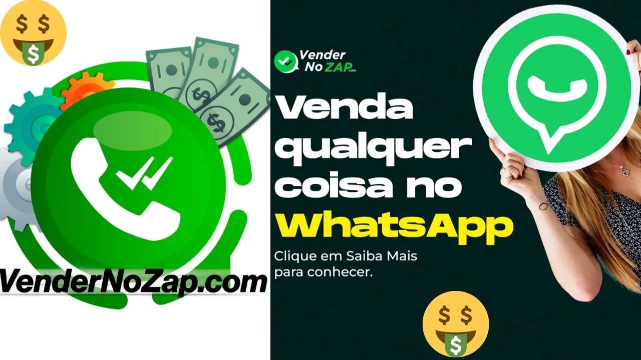 📣😍 Quer vender mais rápido e com facilidade? Conheça o Vendernozap! 💸💨