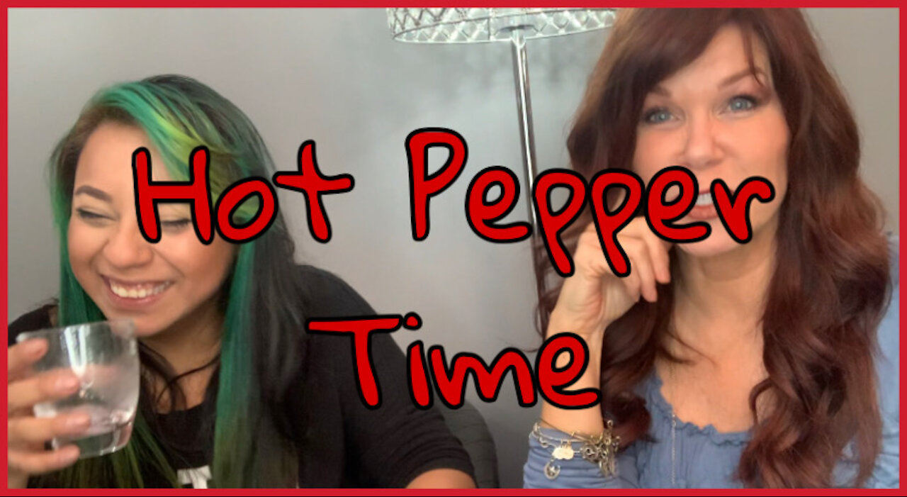 It's a Vodka, Pickles, Moonshine AND Hot Peppers Kind of Day - Part Two
