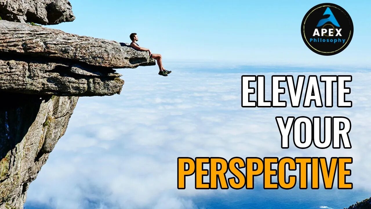 Elevate Your Perspective | The Law of Shortsightedness | Robert Greene | The Laws of Human Nature