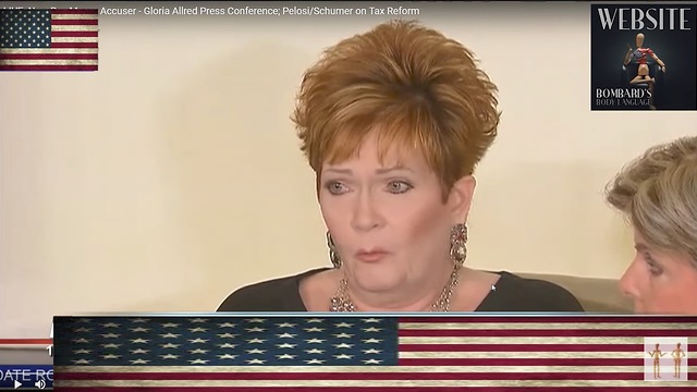 Body Language Expert Breaks Down Roy Moore's Latest Accuser - Bad Acting Job!