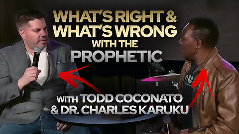 What's Right and What's Wrong With The Prophetic