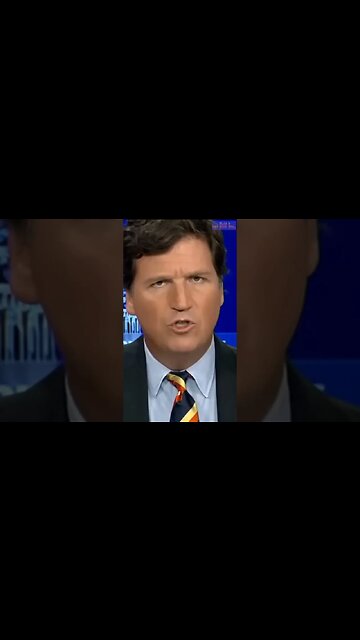 Tucker Carlson : Lindsey Graham gets unhinged while visiting his real constituents in Kyiv.