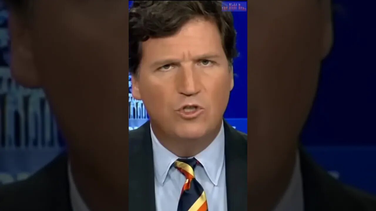 Tucker Carlson : Lindsey Graham gets unhinged while visiting his real constituents in Kyiv.