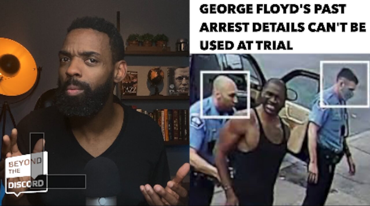 George Floyd's Past Arrest Details Can't Be Used at Trial | Christian Response