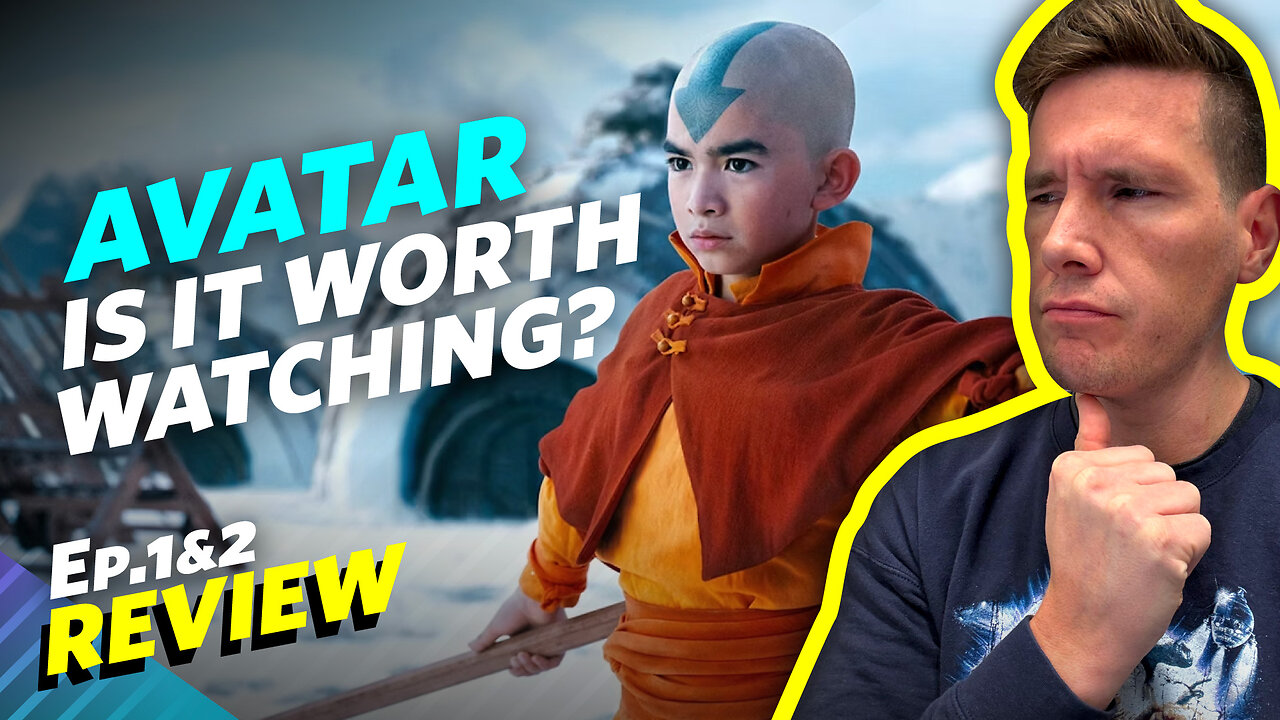 Is The New Avatar: The Last Airbender Series Worth Watching?