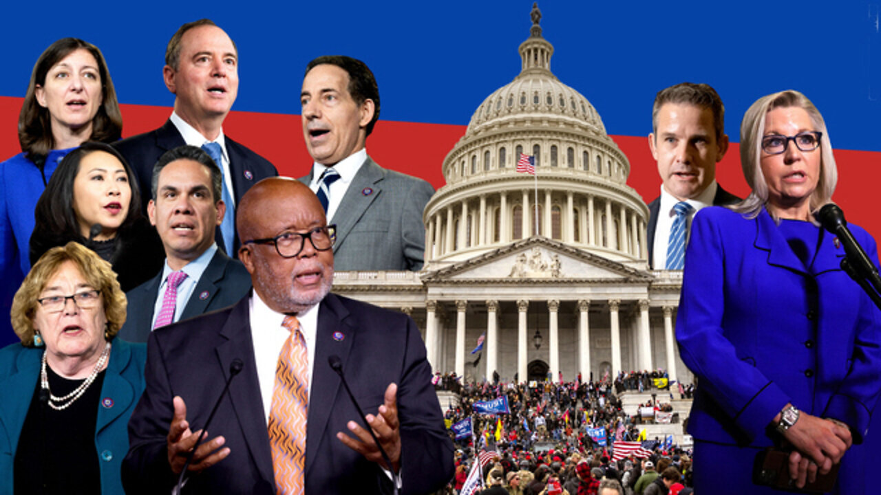 The January 6th Trump-hating show trial