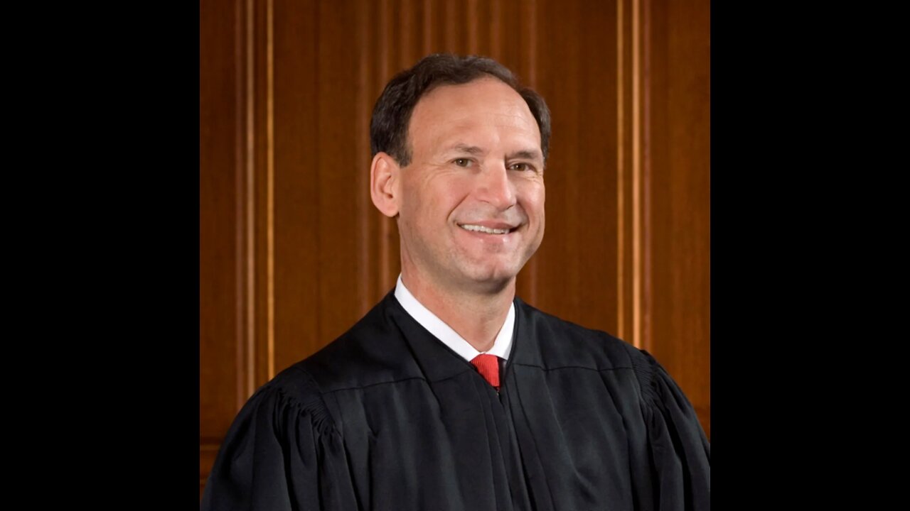 UNBELIEVABLE: Justice Alito Moved To Undisclosed Location Because Pro-Abortion Mobs HARASS HIM