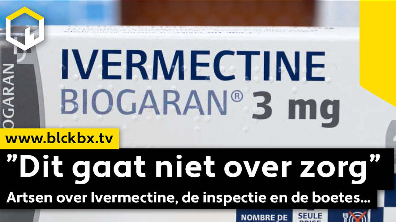 'Dit gaat niet over zorg', zeggen artsen over ivermectine, de inspectie en de hoge boetes