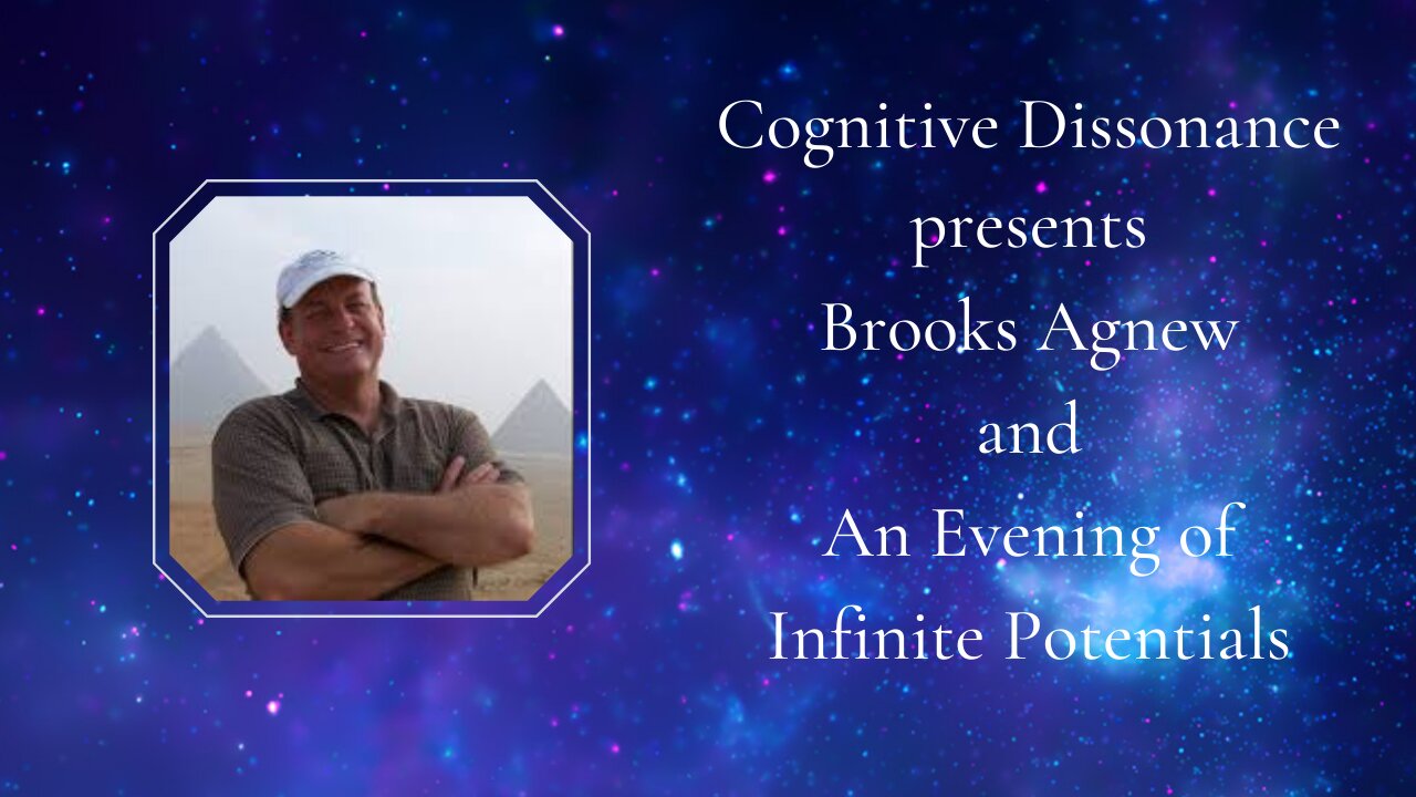 Brooks Agnew: An Evening of Infinite Potentials