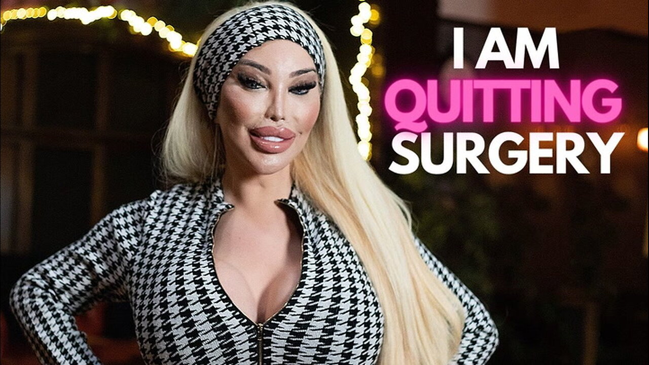 Jessica Alves: I'm Finished With Plastic Surgery | HOOKED ON THE LOOK