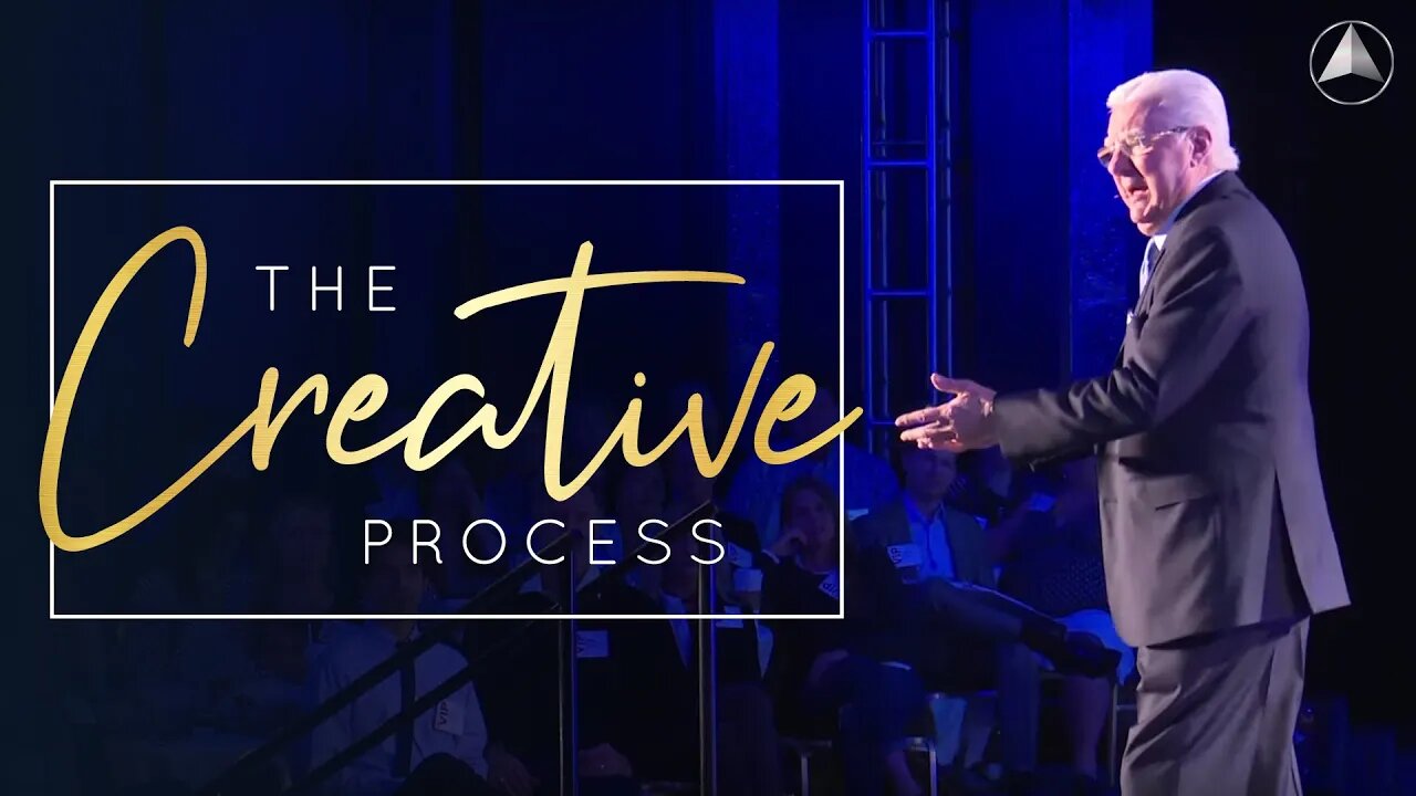 The Creative Process 🎨 Bob Proctor