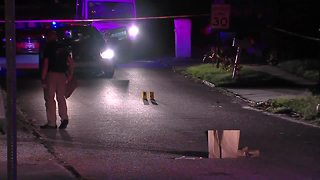 Bystander shot in Tarpon Springs neighborhood | Digital Short