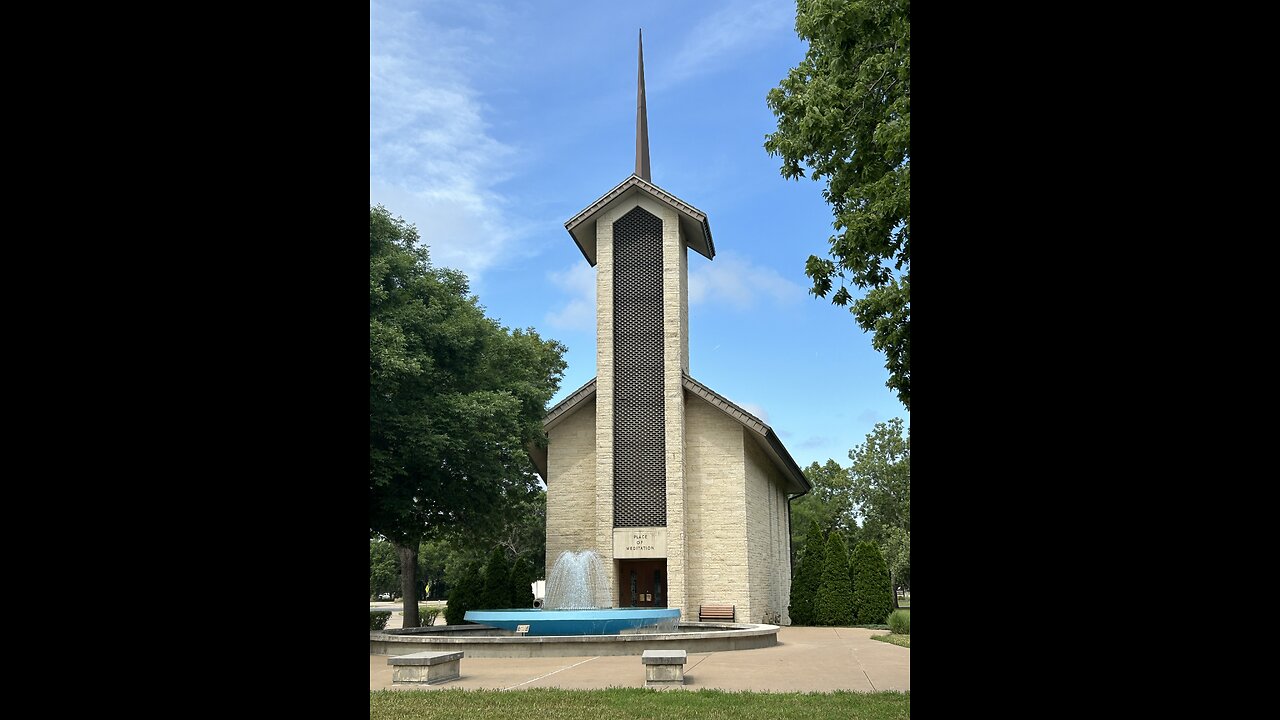 President Eisenhower’s Tomb 6/1/24