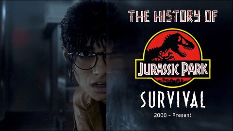 The LONG History of Jurassic Park: Survival