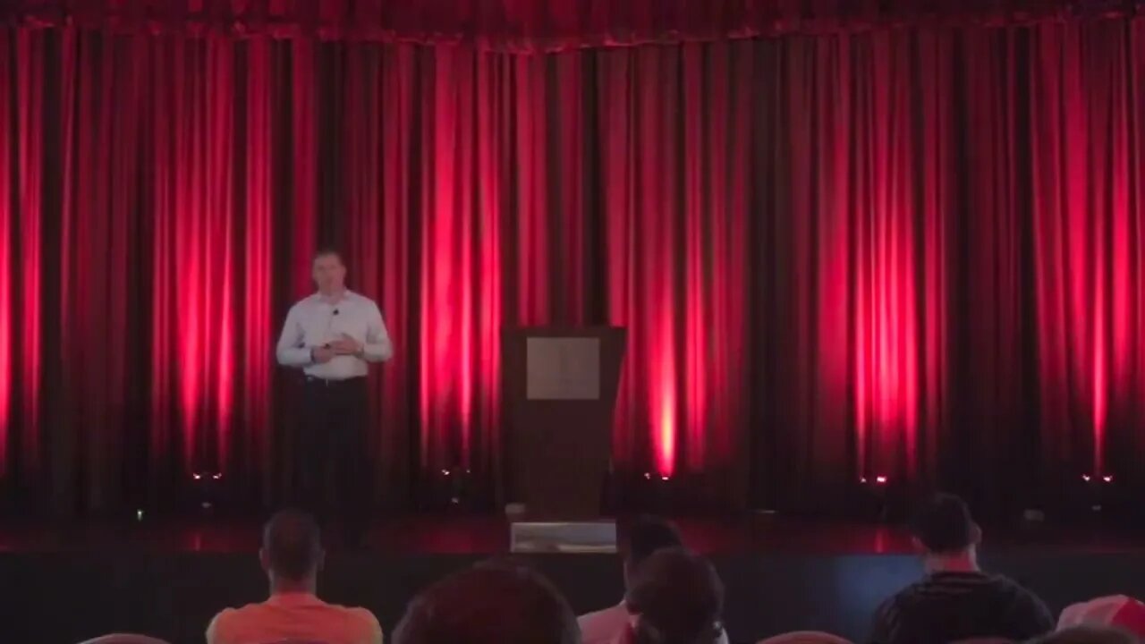 Bill Arbaugh Keynote