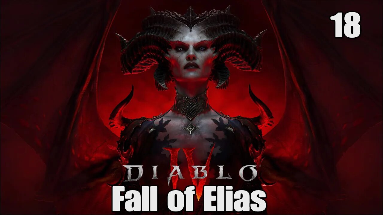 Diablo 4- Fall of Elias