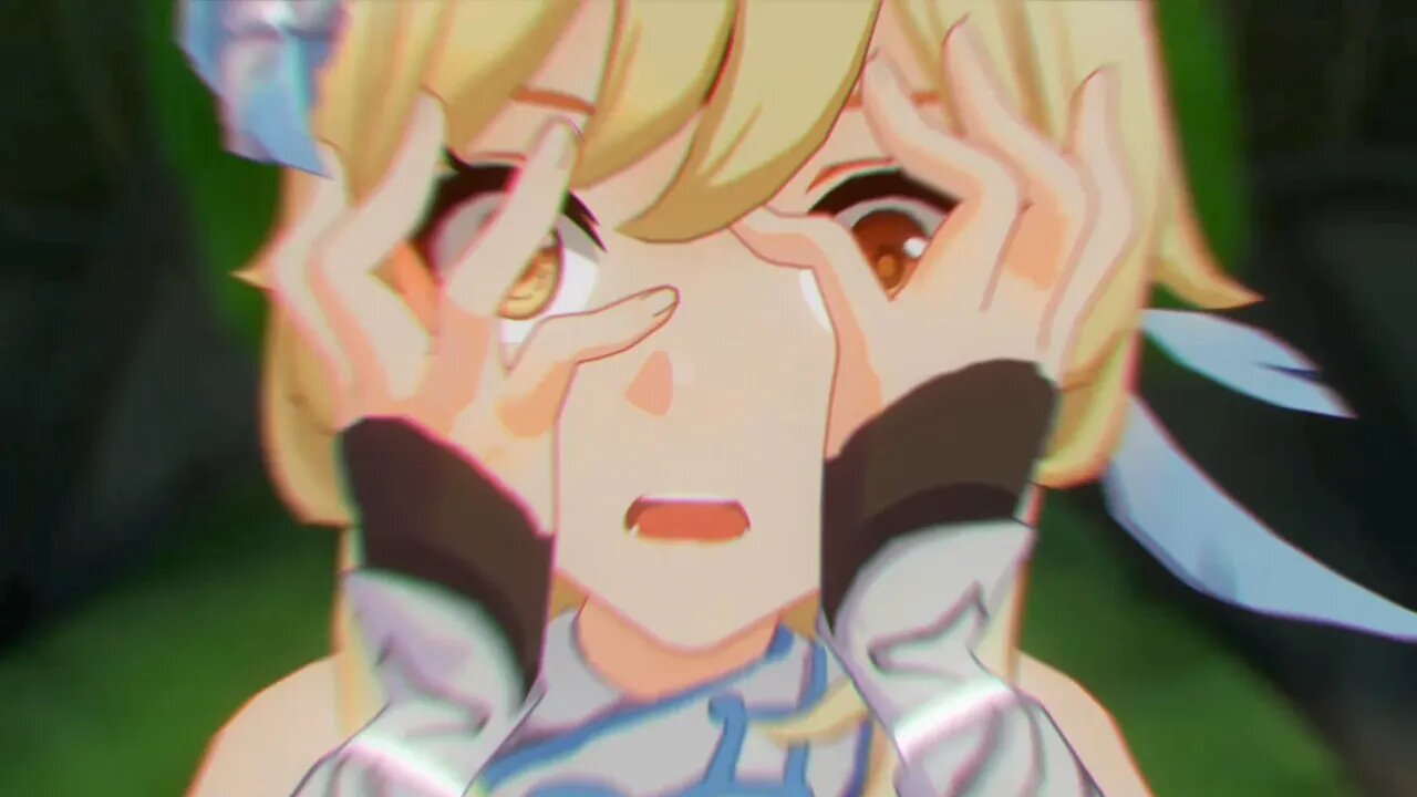 Traveler finds out their True Identity (Genshin Impact)