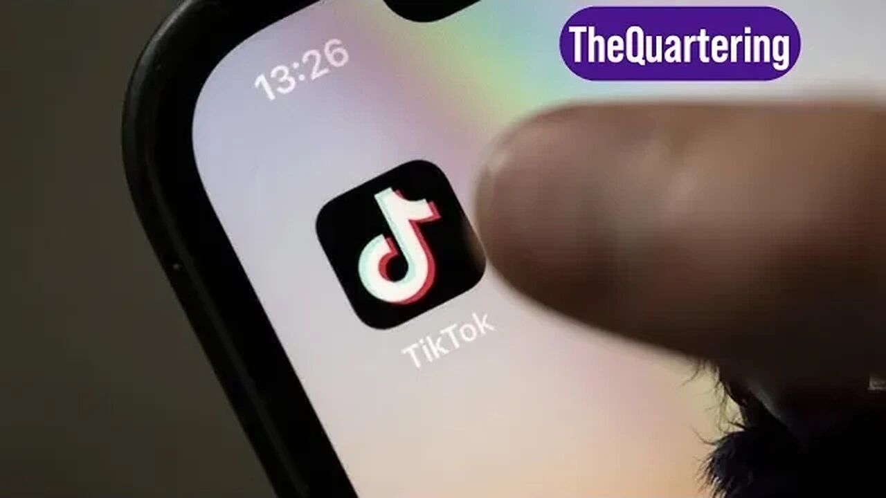 TikTok admits spying