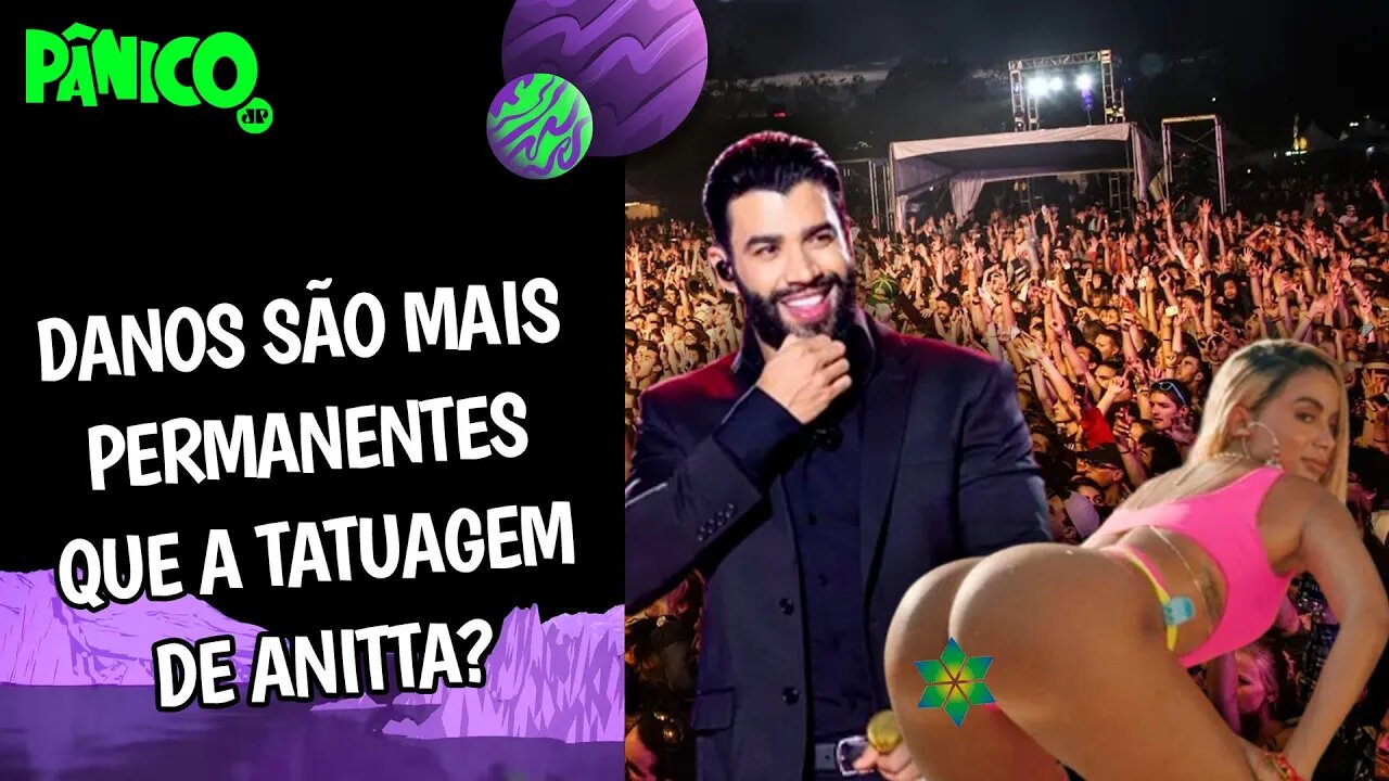 INVESTIGAÇÕES SOBRE GUSTTAVO LIMA VISAM COBRIR O ROMBO FEITO PELOS ARTISTAS NA TOBA DA LEI ROUANET?