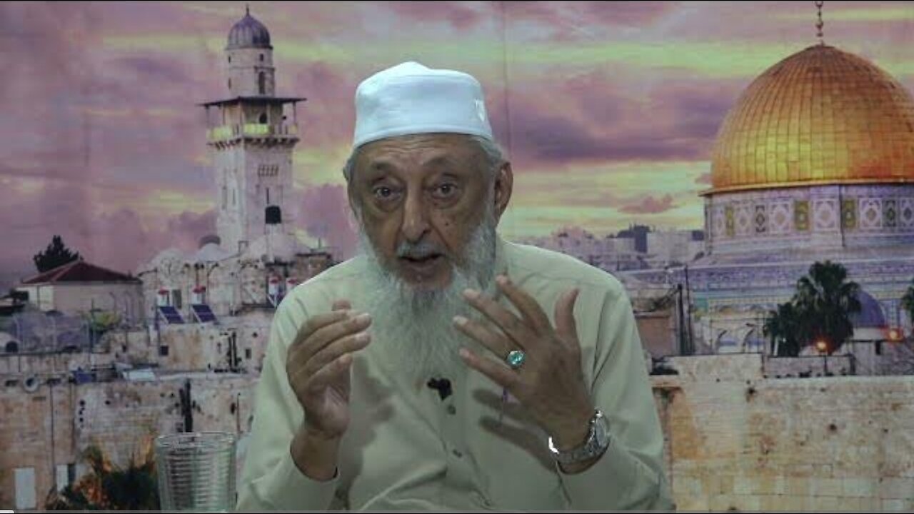 Sheikh Imran Hosein - Gog & Magog the Hajj and Gaza