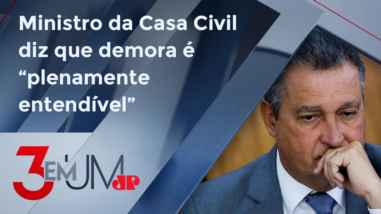 Rui Costa minimiza atraso na divulgação do novo arcabouço fiscal