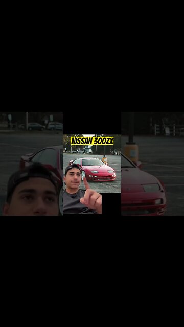 THE NISSAN DIABLO? 🤪