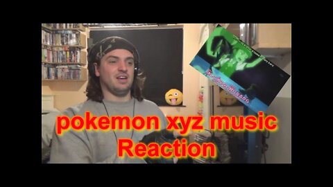 AF17's Reaction: pokemon xyz music