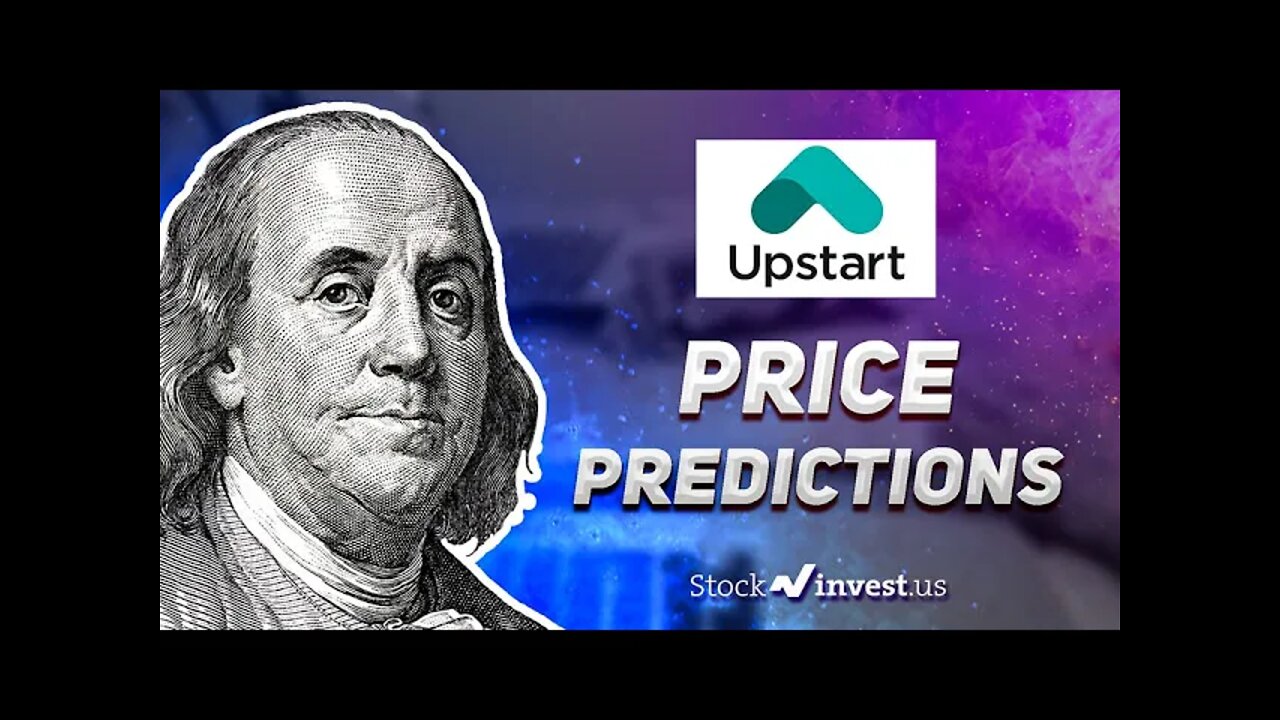 GREEN MONDAY?! Is Upstart Holdings (UPST) Stock a BUY? Stock Prediction and Forecast