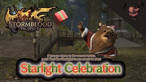 Final Fantasy XIV: Post-Stormblood (PART 6) Starlight Celebration 2017