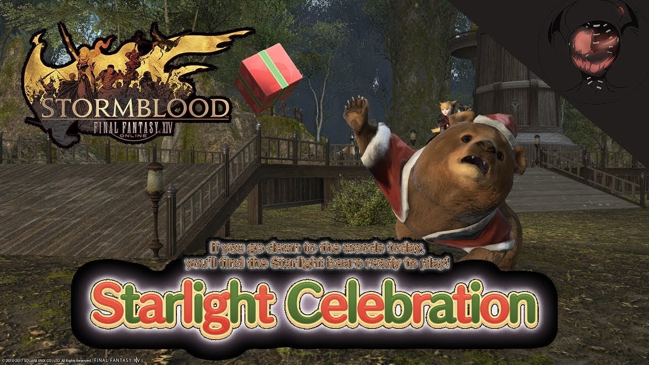 Final Fantasy XIV: Post-Stormblood (PART 6) Starlight Celebration 2017