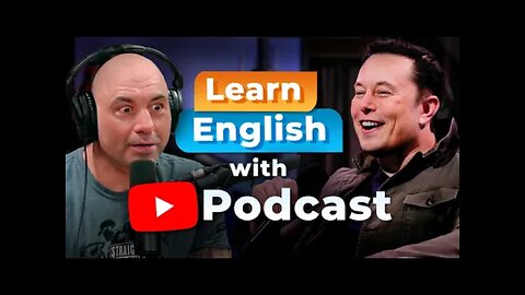 Learn English with John !