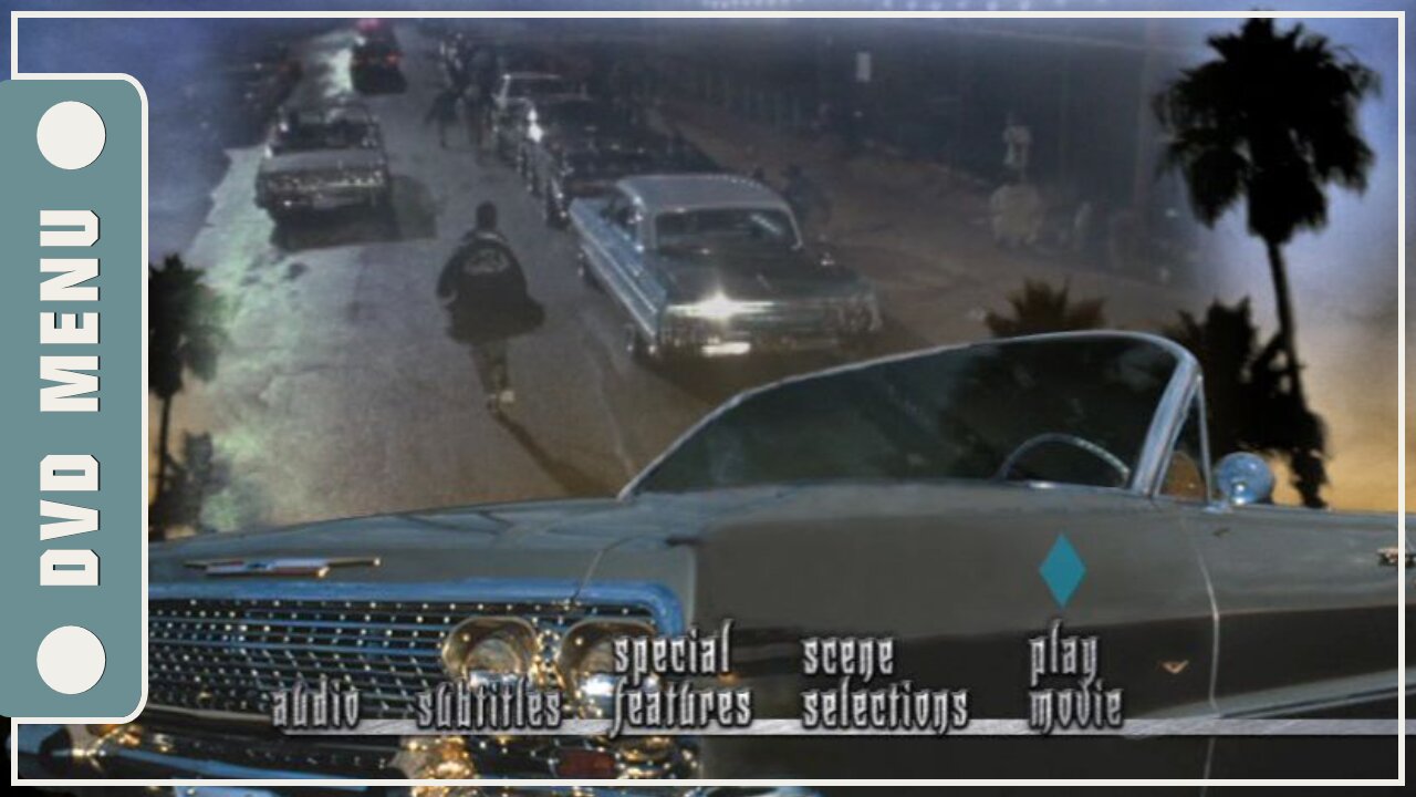 Boyz n the Hood - DVD Menu