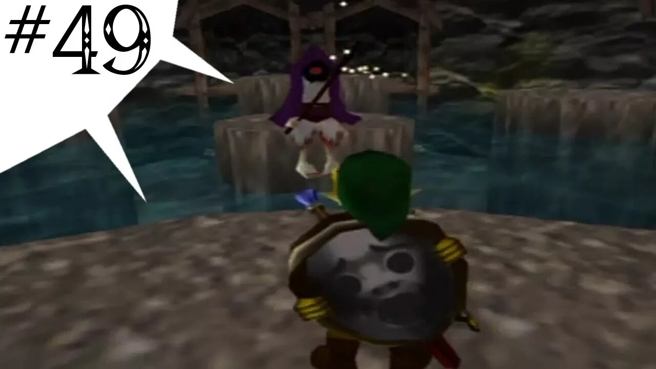 The Legend Of Zelda Majora's Mask Walkthrough Part 49: Tacky Tacky