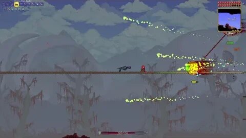 ReLogic fix the twins despawn PLEASE