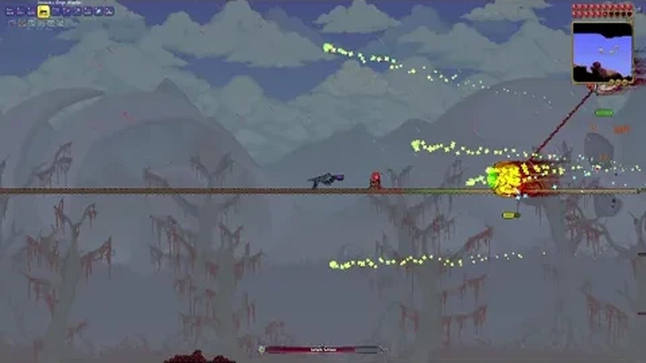 ReLogic fix the twins despawn PLEASE