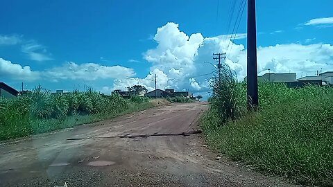 Um passeio pelas ruas de Caldas Novas(GO) VI